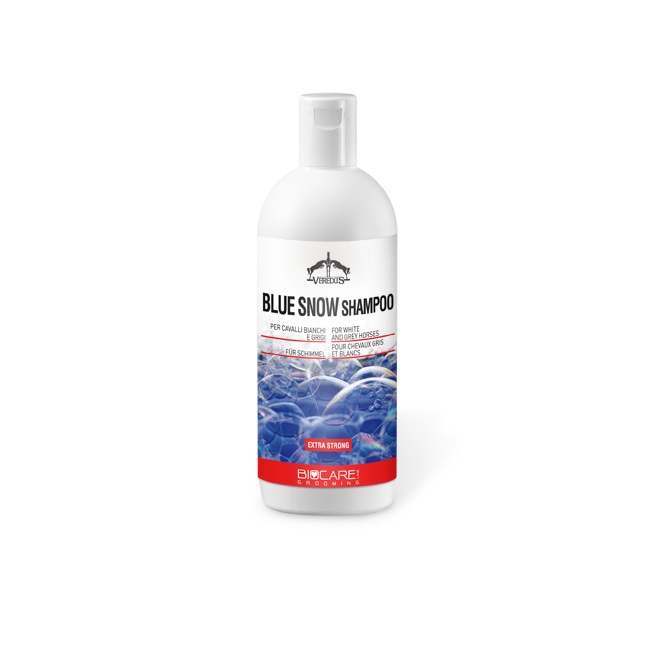 SHAMPOO BLUE SNOW 500 ML Shampoo e Districanti 